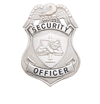 SECURITY OFFICER STOCK SHIELD