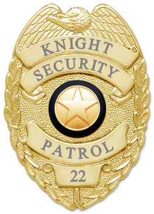 Smith & Warren badge S155 Our model S155