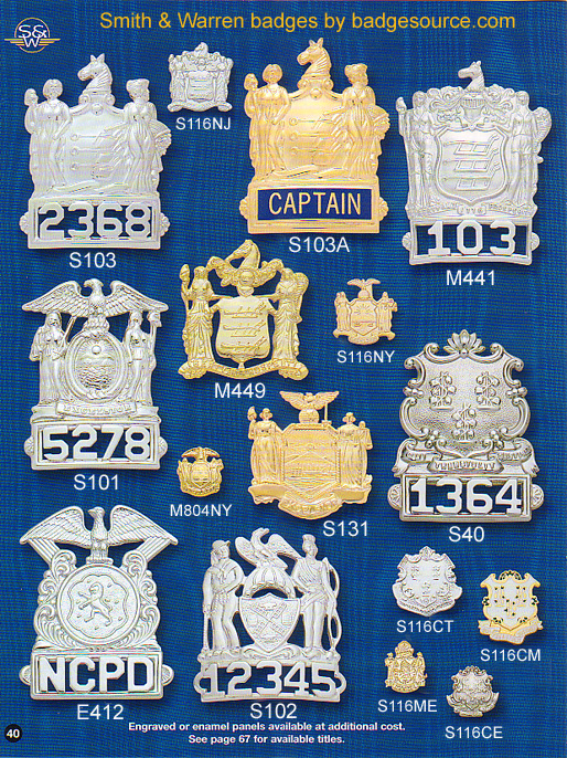 Hat Badges