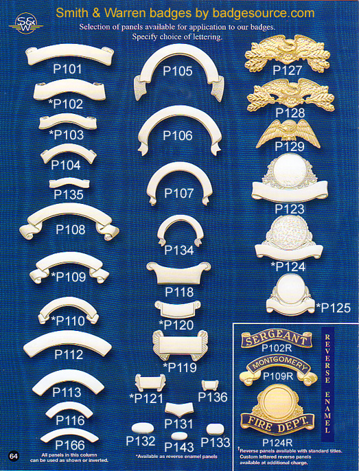 Panel guide