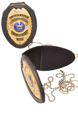 neck badge holder