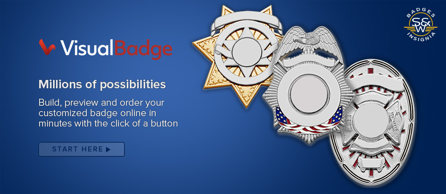 Visual Badge Banner