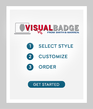 Get started with Visual Badge