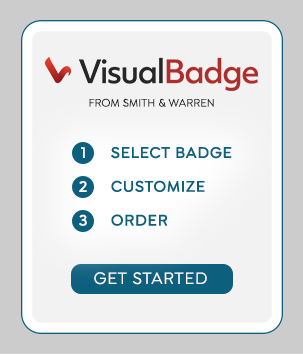 Get started with Visual Badge