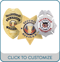 In-Stock Badges & Insignia