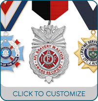 Custom Medals Category