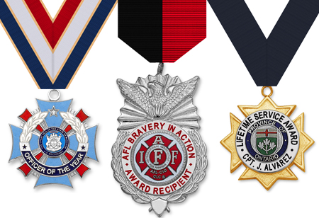 New On VisualBadge - Design your Custom Medal