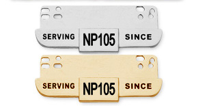 NP105 Nameplate Express