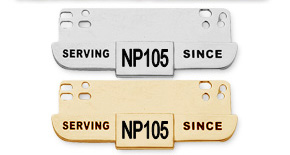 NP105 Nameplate Express
