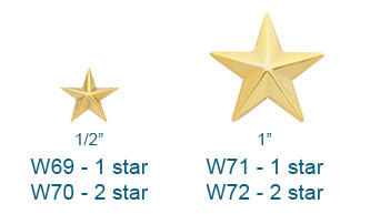 Star insignia